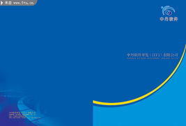 軟件開發(fā)公司名片設(shè)計 精準(zhǔn)傳達(dá)技術(shù)與專業(yè)